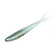 thumbnail image 1 of Zoom Fluke 4'' Smokin Shad 10pk, 1 of 3