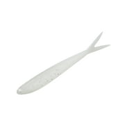 Zoom Fluke 4'' White Ice 10pk