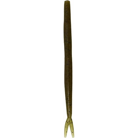 Zoom Fluke Stick Green Pumpkin 10pk