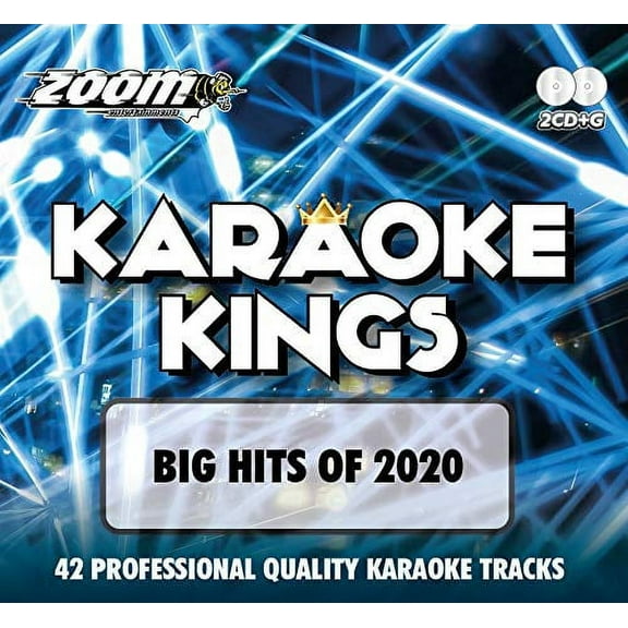 Zoom Karaoke Zoom G Kings Vol. 3 - Big Hits of 2 explicit_lyrics (CD)