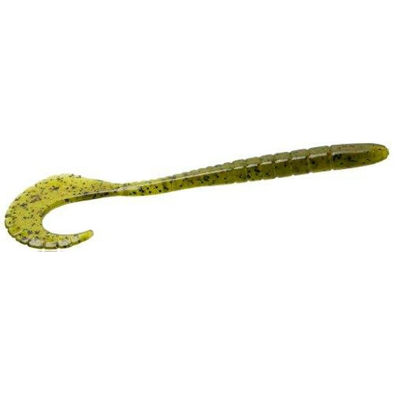 Zoom G-Tail Worm (10 Pk)