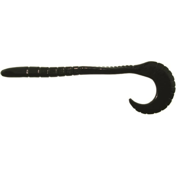 Zoom G-Tail Worm Black