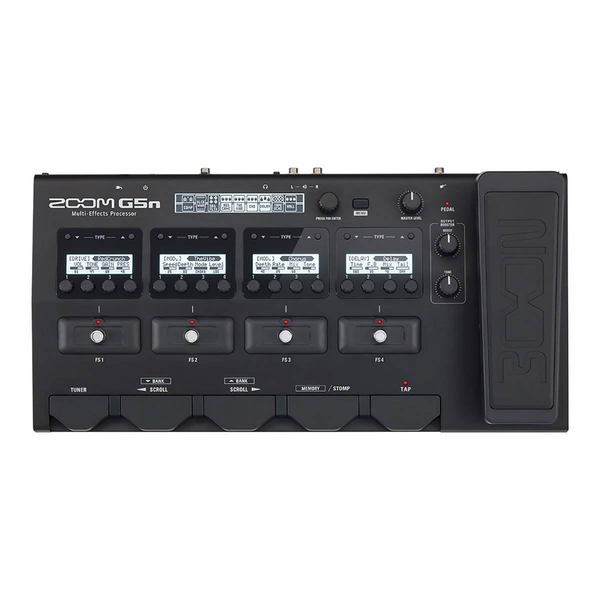 Zoom deals multi effects