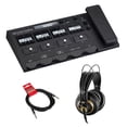thumbnail image 1 of Zoom G5n Guitar Multi-Effects Processor with AKG K 240 Stereo Headphones & 10ft Instrument Cable Bundle, 1 of 8