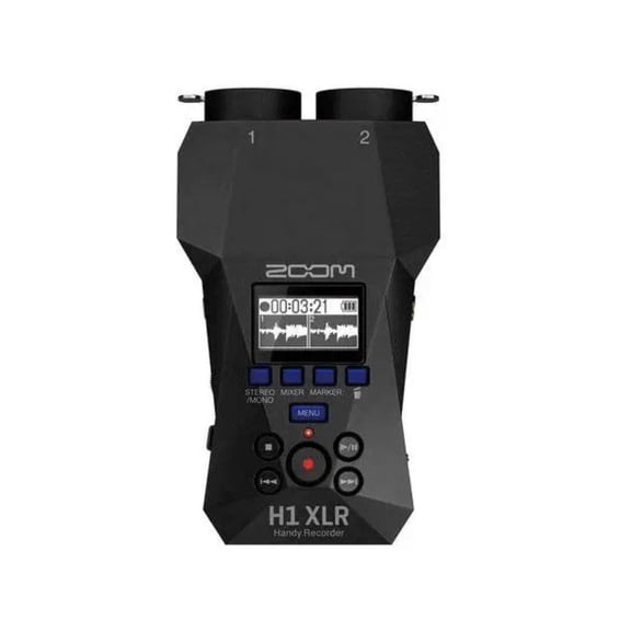 Zoom H1 XLR Handy Recorder