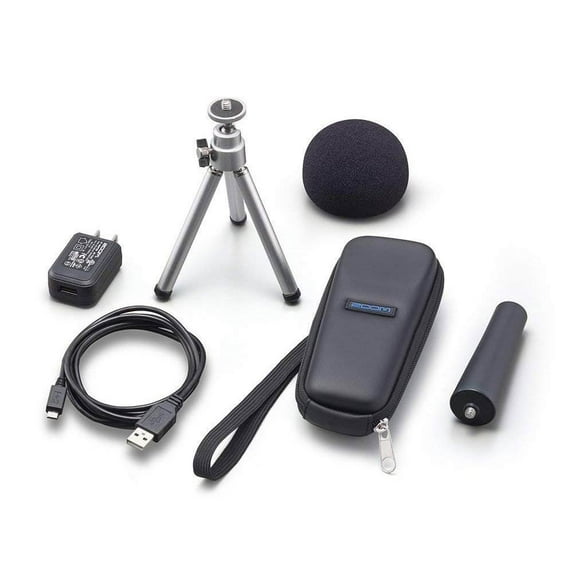 Zoom Accessory Pack for H1n