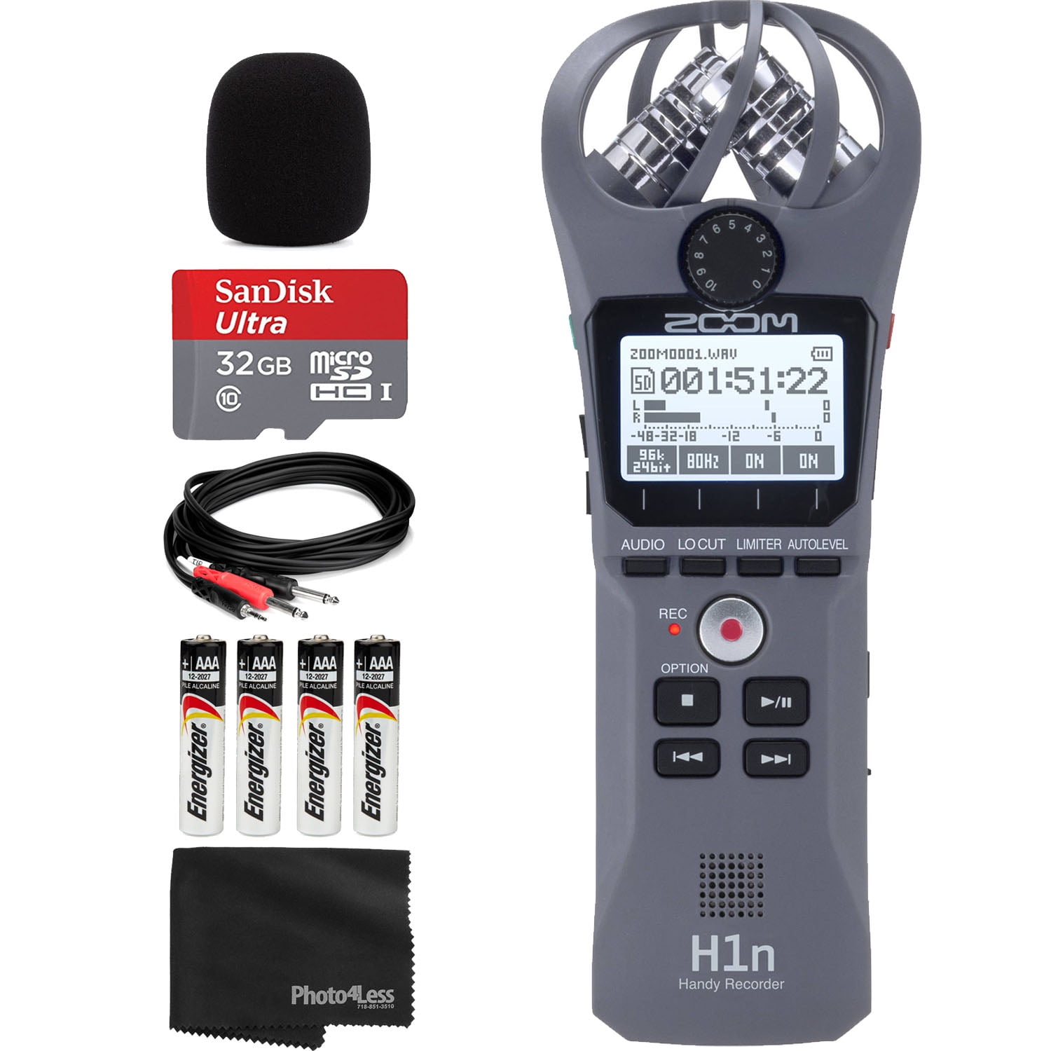 Zoom H5 Recorder - Thumbnail 4