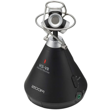 Zoom H3-VR Ambisonics AR/VR Handy Audio Recorder