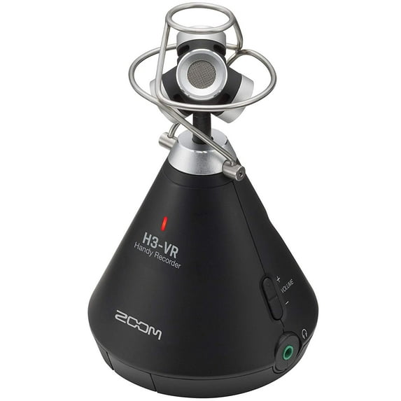 Zoom H3-VR Ambisonics AR/VR Handy Audio Recorder