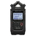 thumbnail image 1 of Zoom H4n Pro 4-Track Portable Recorder, All Black, Stereo Microphones, 2 XLR/ ¼? Combo Inputs, Battery Powered, for Stereo/Multitrack Recording of Music, Audio for Video, and Podcasting, 1 of 13