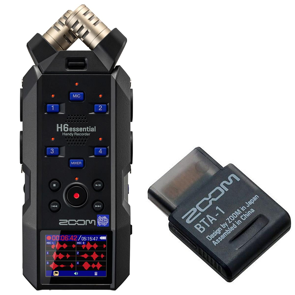 Zoom-H6essential-6-Track-32-