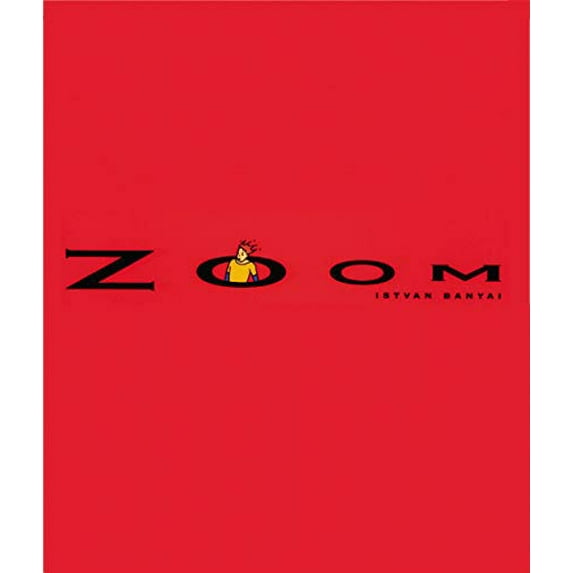 Pre-Owned Zoom (Hardcover) 0670858048 9780670858040