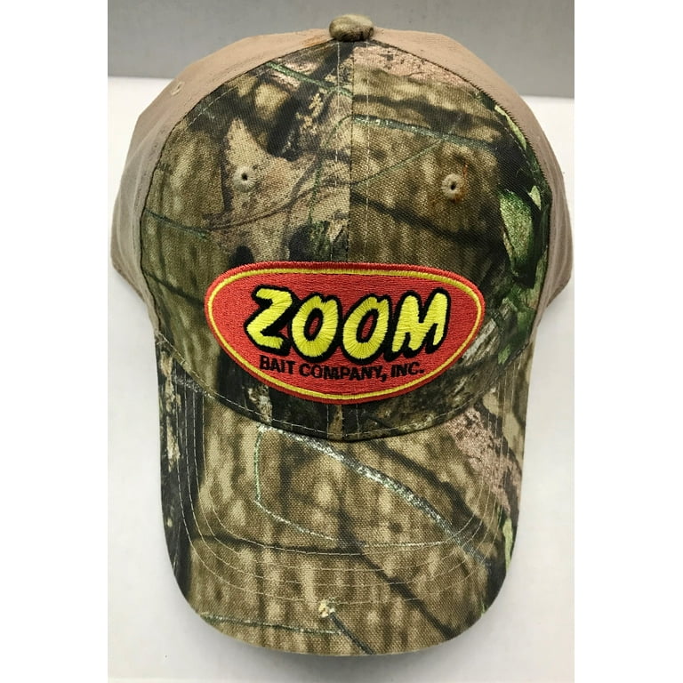 Zoom Hat with Full Back