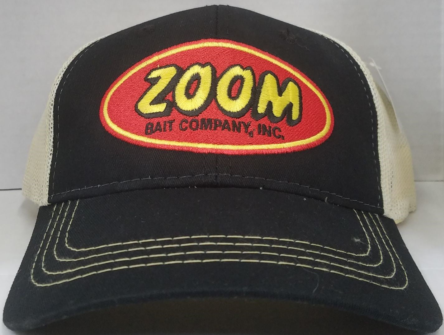 Zoom Hat with Mesh Back