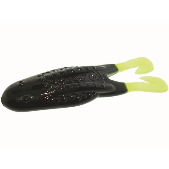 Zoom Horny Toad 4.25'' Black/Chartreuse 5pk