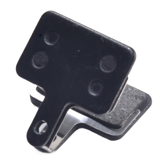 Zoom Hydraulic Brake Pads for Kaabo Wolf 11 11+ King Mantis Pro 8 10 VSETT 10R X Pro, Half Resin Material, Full Hydraulic Disc Brakes, 4pcs 2 Sets Replacement Parts