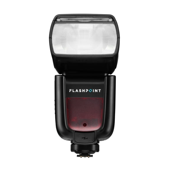 Zoom II AA TTL R2 On-Camera Flash Speedlight with Integrated R2 Radio Transceiver for Sony Camera