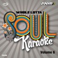 thumbnail image 1 of Zoom Karaoke CD+G - Whole Lotta Soul And Motown - Volume 6 Zoom Karaoke (CD), 1 of 2