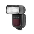 thumbnail image 1 of Zoom Li-on III R2 On-Camera Speedlight Flash, Non-TTL, 1 of 10
