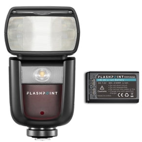 Zoom Li-on III R2 TTL Speedlight Flash for Nikon Cameras