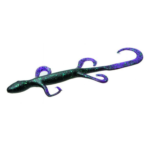 Zoom Lizard 6'' Junebug 9pk