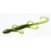 Zoom Lizard 6'' Watermelon Seed 9pk