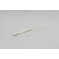 Zoom Lizard 6'' White 9pk