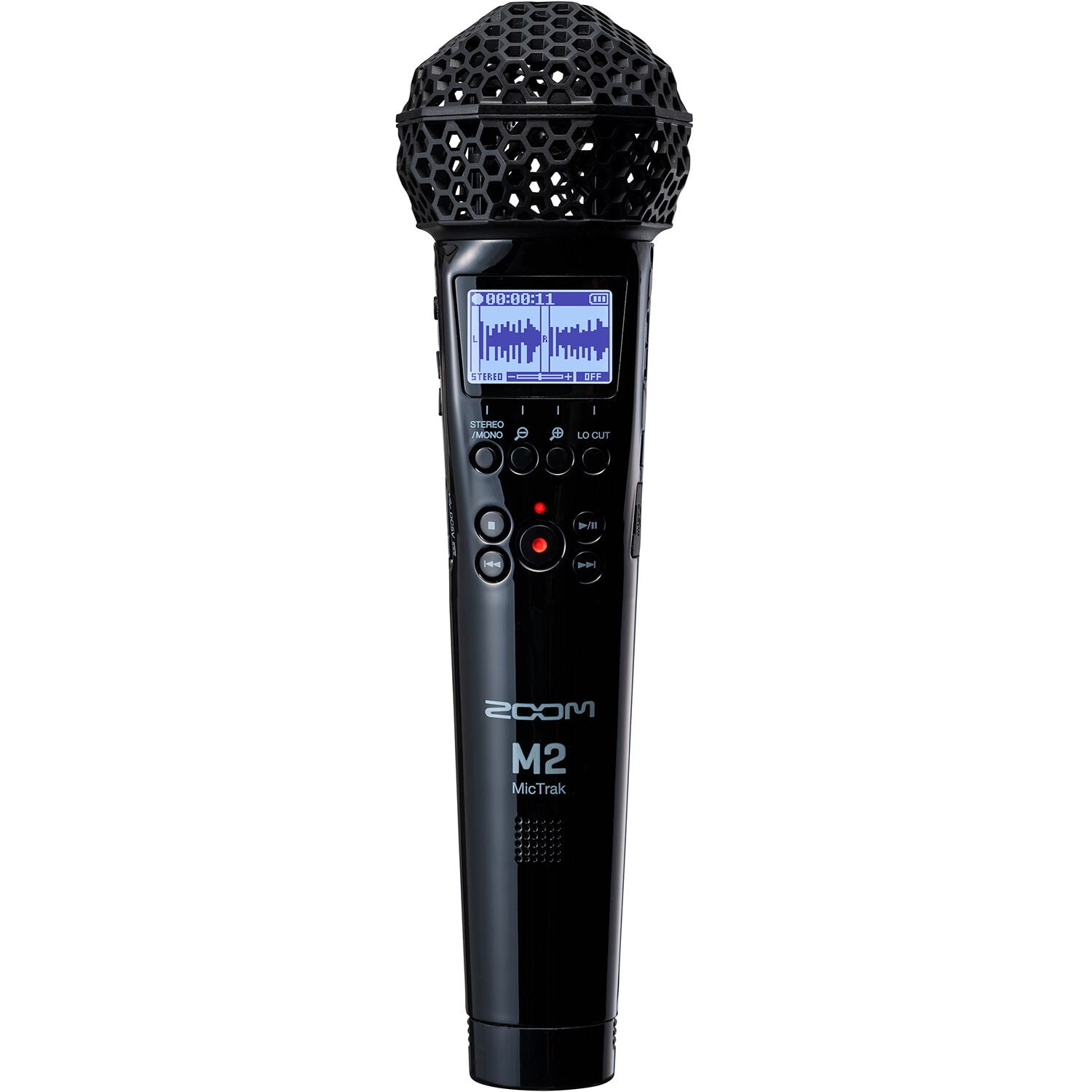 Zoom M2 MicTrak with 32-Bit Float, X/Y Mic Capsule - Walmart.com 