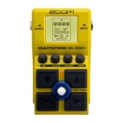 Zoom MS-200D + ، دواسة محرك Multistomp