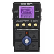 Zoom MS-80IR+ MultiStomp Amplifier Modeler IR Pedal