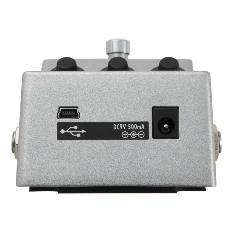 Zoom MS50G Multi Effects MultiStomp Amp Modeler Guitar