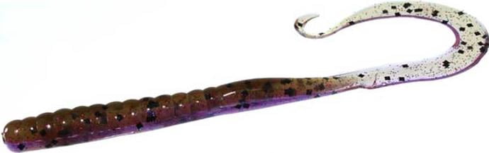 Zoom Mag II 9'' worm Huckleberry