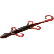Zoom Mag Lizard 8'' Red Bug 9pk