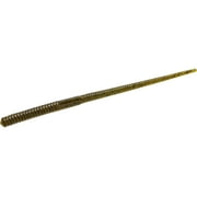 Zoom Mag Shakey Head 7'' Green Pumpkin 15pk