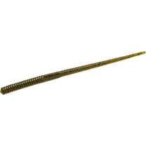 Zoom Mag Shakey Head 7'' Green Pumpkin 15pk