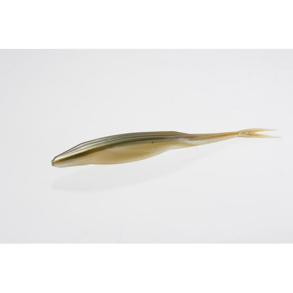 Zoom Mag Super Fluke 7'' Arkansas Shiner 5pk