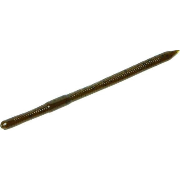 Zoom Mag Swamp Crawler 6.5'' Green Pumpkin 15pk