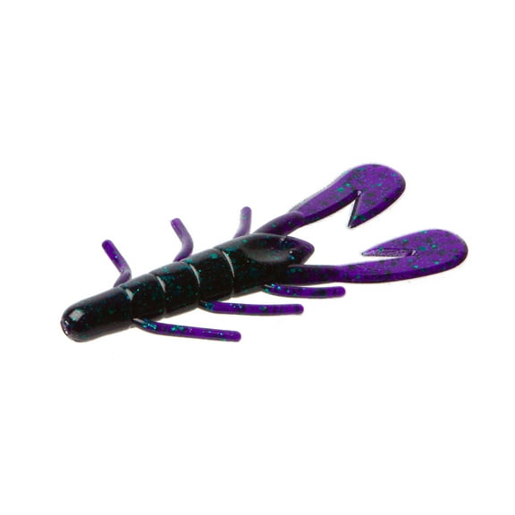 Zoom Mag UV Speed Craw Junebug 10pk