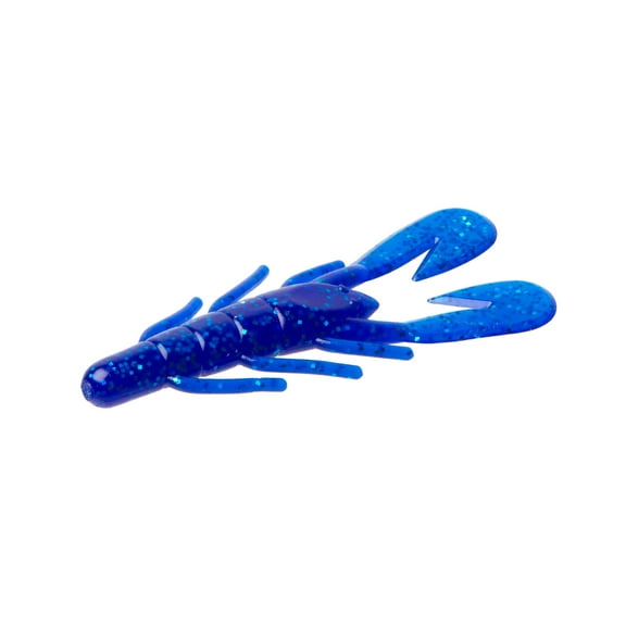 Zoom Mag UV Speed Craw Sapphire Blue 10pk