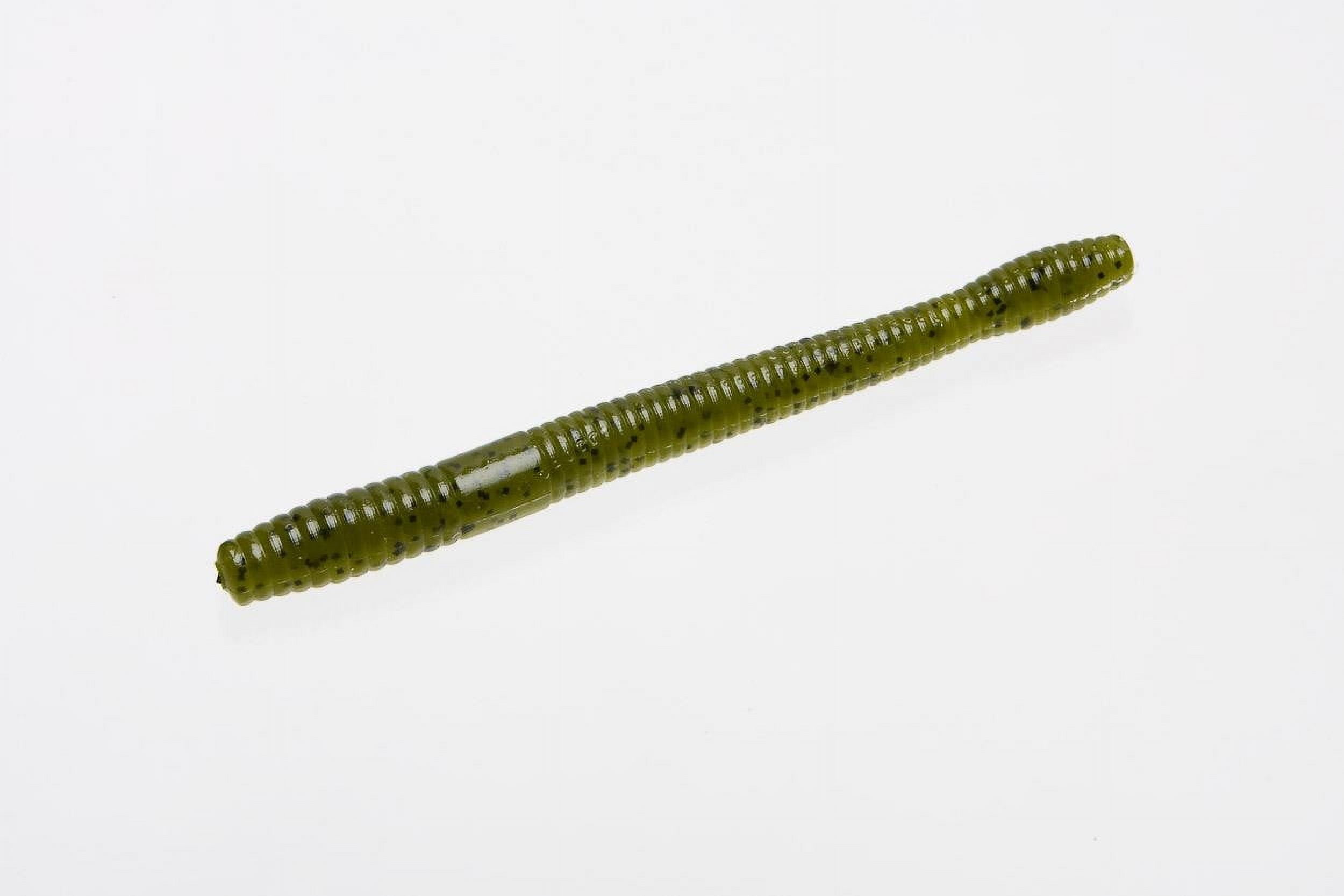 Zoom Magnum Finesse Worm Watermelon Red 5