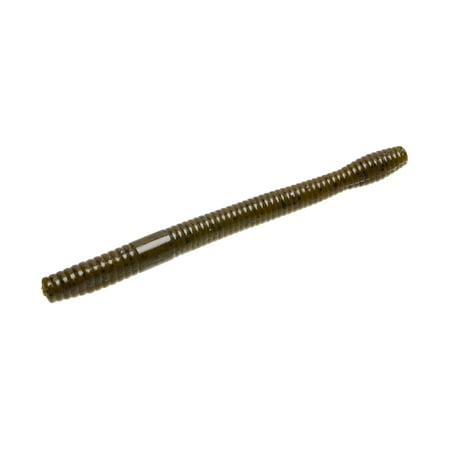 Zoom Magnum Finesse 5'' Green Pumpkin 10pk