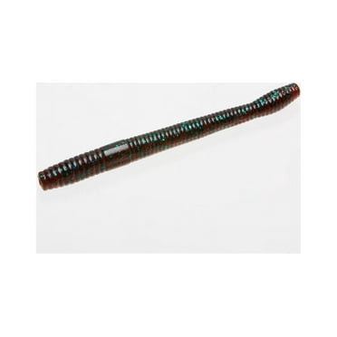 Zoom Magnum Finesse 5'' Red Bug 10pk