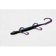 Zoom Mag Lizard, 9 Pack, 8in, Black Light
