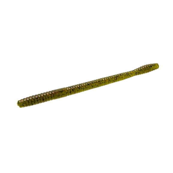 Zoom Magnum Trick Worm 7'' Watermelon Red 8pk