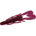 thumbnail image 1 of Zoom Magnum UV Speed Craw - 4.25" - 10 Pack, 1 of 5