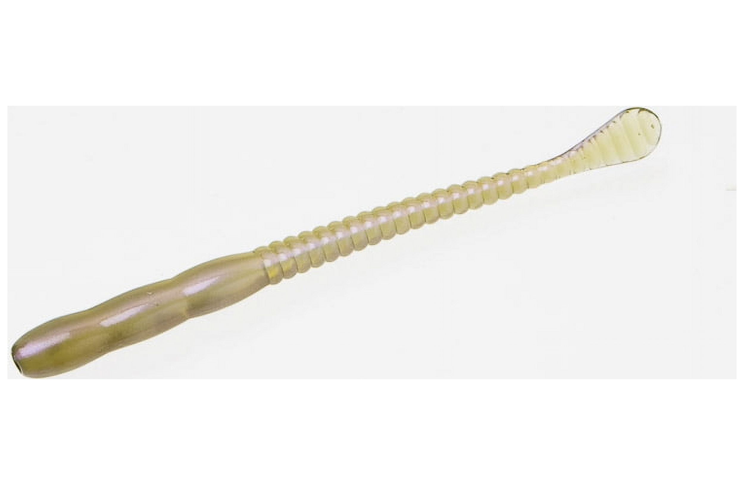 Zoom Meathead 4'' Green Weenie 20pk