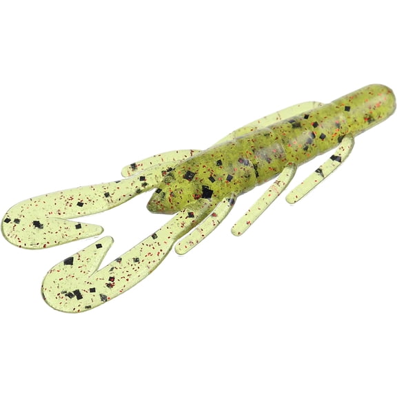 Zoom Micro UV Speed Craw Watermelon Red 12pk