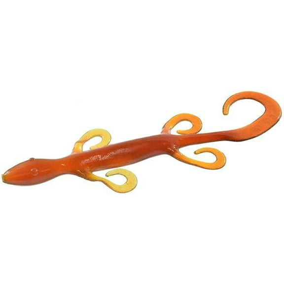 Zoom Mini Lizard - 4" - 15 Pack