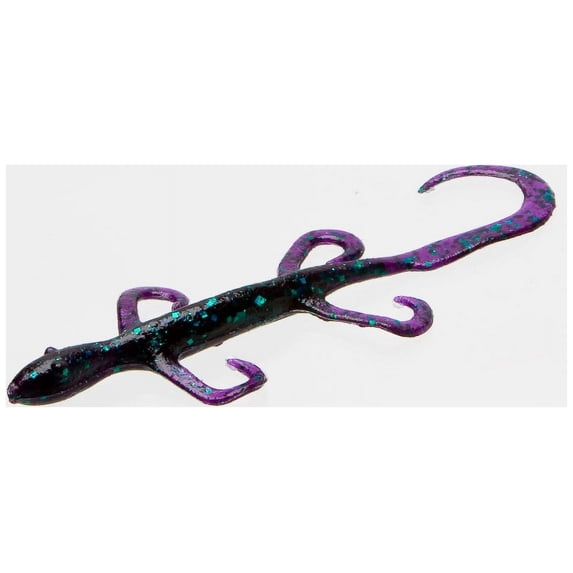 Zoom Mini Lizard 4'' Junebug 15pk