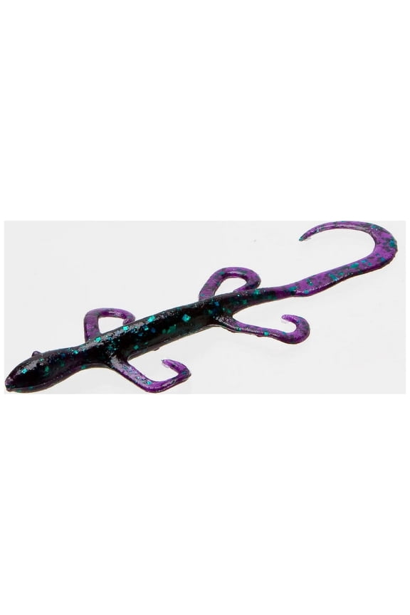 Mini Lizard 4'' Junebug 15pk